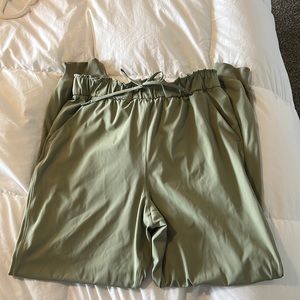 Lululemon Stretch High Rise Jogger